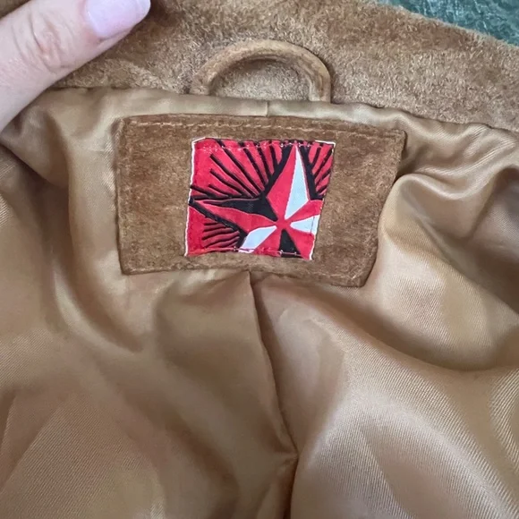 🔫🤠 Suede two piece set - Picture 9 of 11